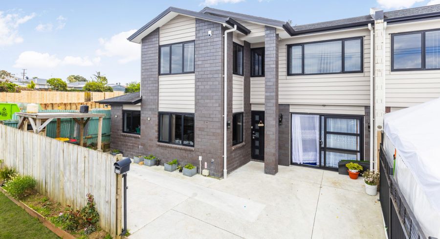  at 43A Thompson Terrace, Manurewa, Manukau City, Auckland