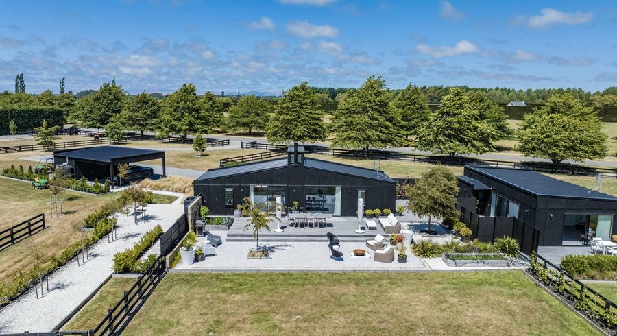  at 165 Raddens Road, Ohoka, Kaiapoi