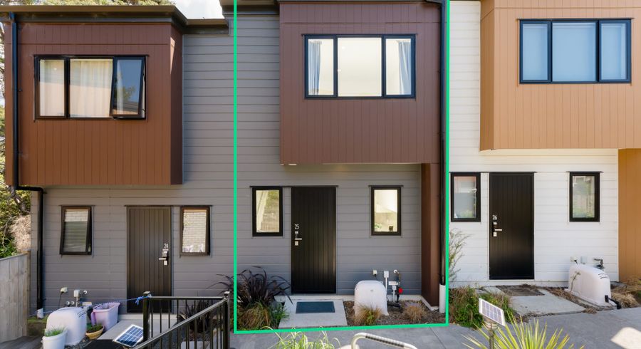  at 25/9 Schnapper Rock Road, Schnapper Rock, North Shore City, Auckland