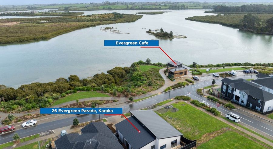  at 26 Evergreen Parade, Karaka, Franklin, Auckland