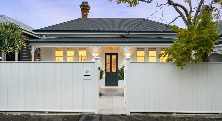  at 20 Murdoch Road, Grey Lynn, Auckland City, Auckland