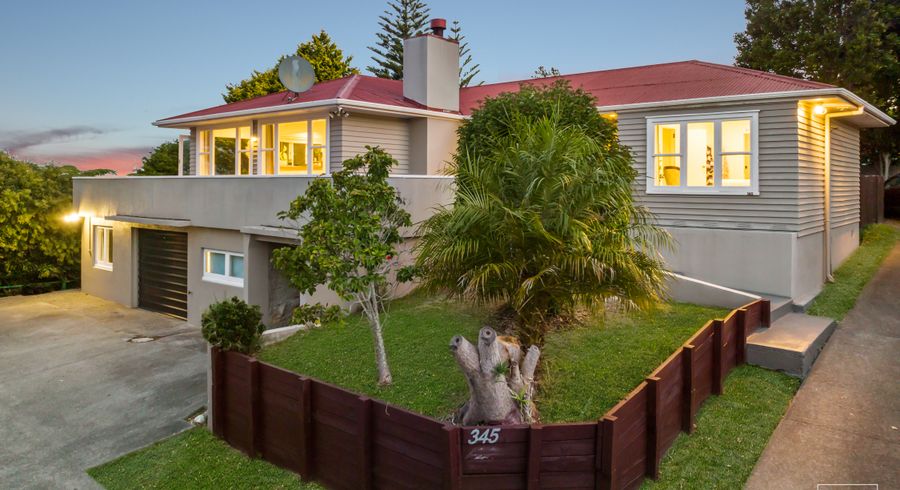  at 345 Triangle Road, Massey, Auckland