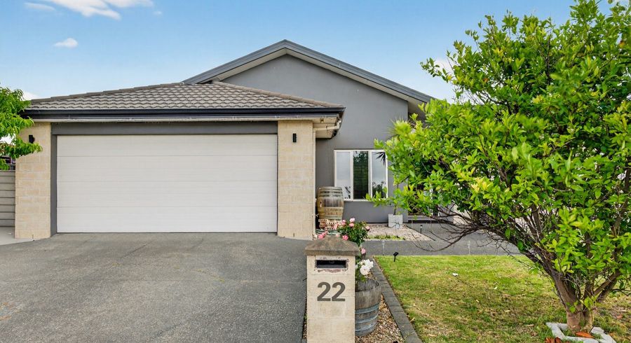  at 22 Squire Drive, Te Awa, Napier, Hawke's Bay