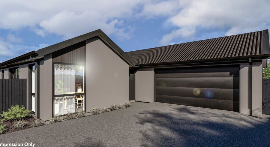  at 5 Endacott Lane - Lot 130 Silverstream, Kaiapoi, Waimakariri, Canterbury