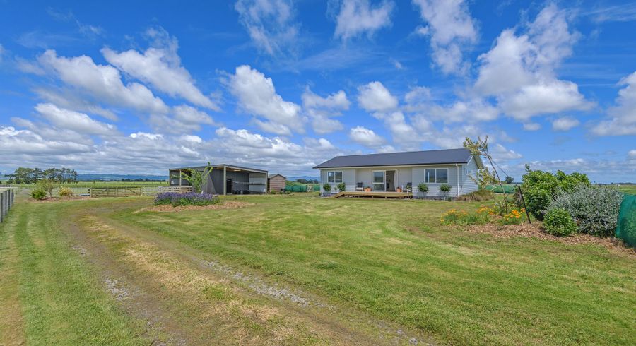  at 318C Taonui Road, Aorangi, Feilding
