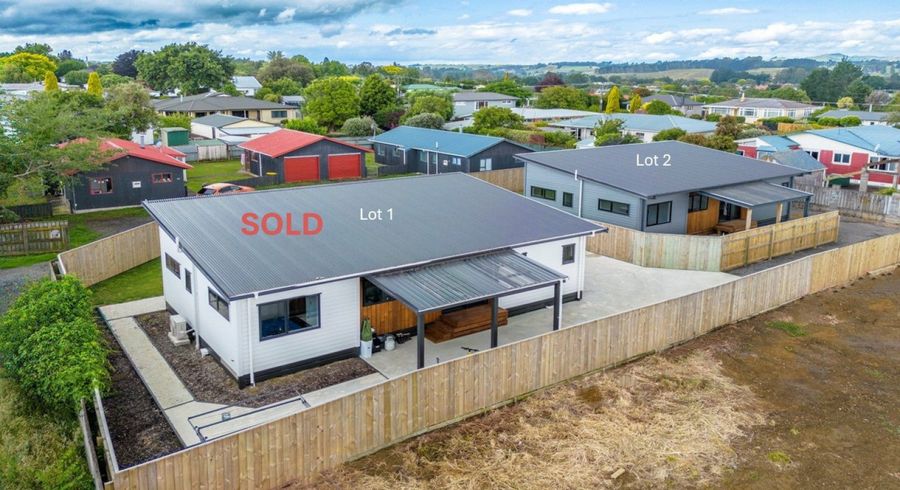  at 23A and 23B Guy Street, Dannevirke, Tararua, Manawatu / Whanganui