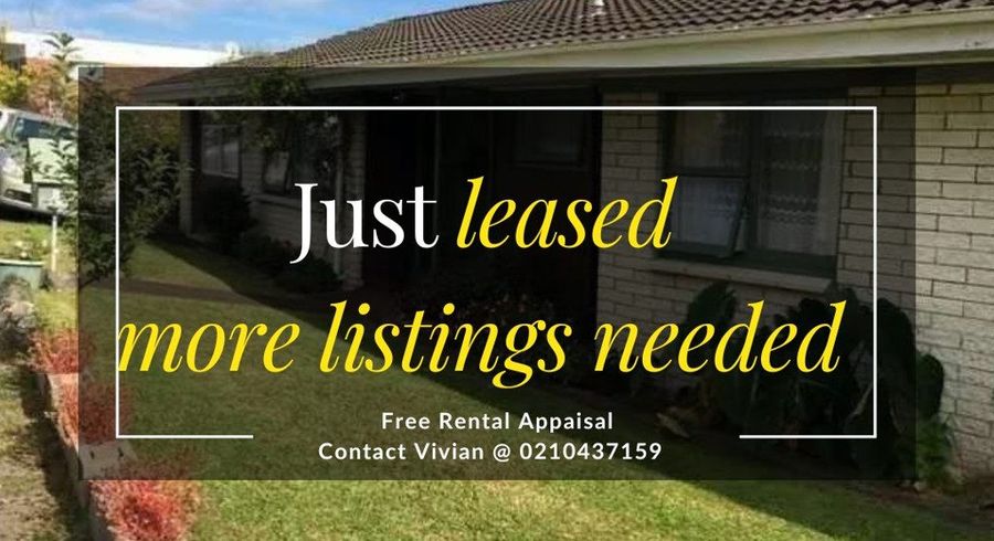  at 1/16A Penney Ave, Mount Roskill, Auckland City, Auckland