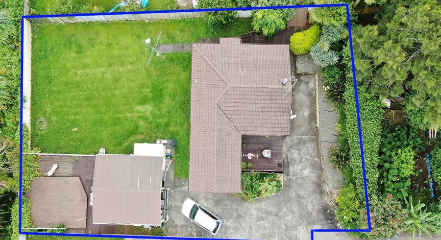  at 56 Peverill Crescent, Papatoetoe, Auckland