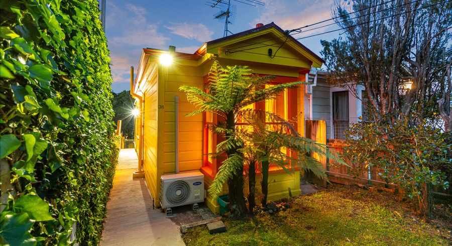  at 38 Duppa Street, Berhampore, Wellington