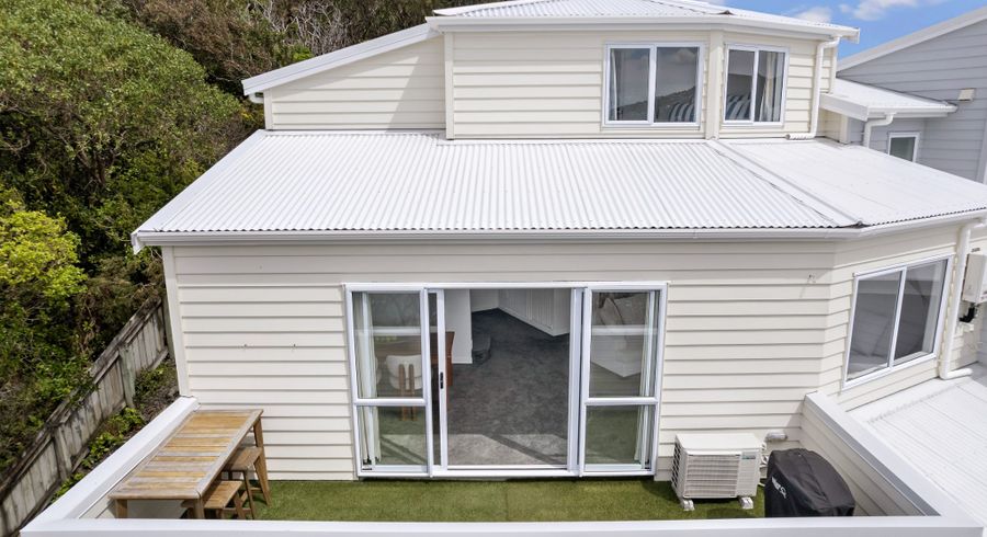  at 6/143 Cockayne Road, Khandallah, Wellington, Wellington
