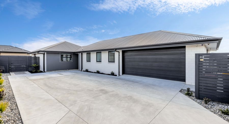  at 334 Halswell Junction Road, Halswell, Christchurch