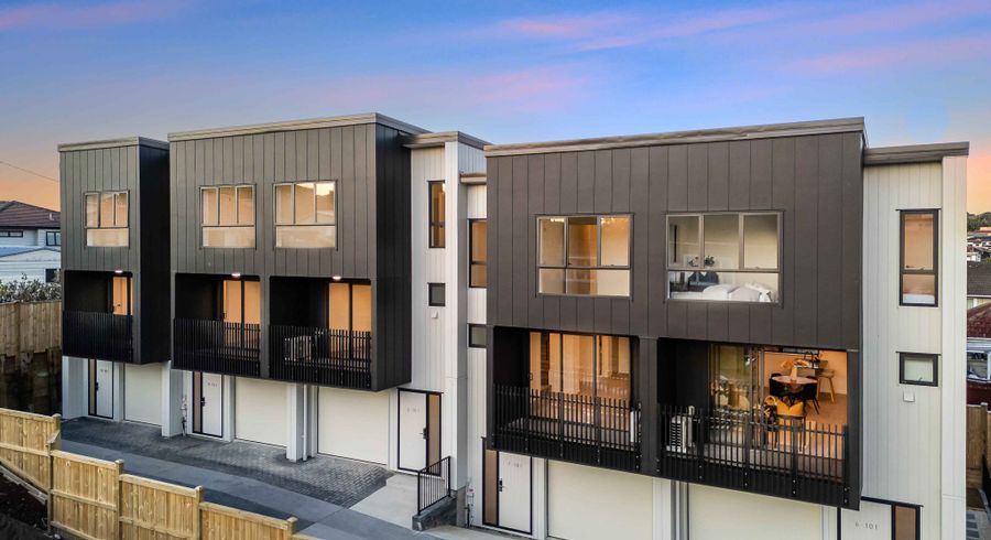  at 4/101 White Swan Road, Mount Roskill, Auckland City, Auckland