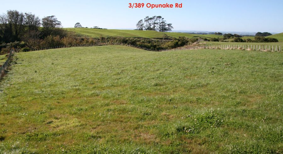  at 3/389 Opunake Road, Stratford West, Stratford, Taranaki