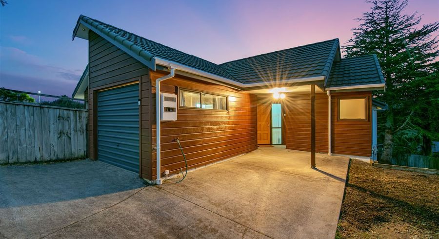  at 64 Birdwood Road, Swanson, Auckland