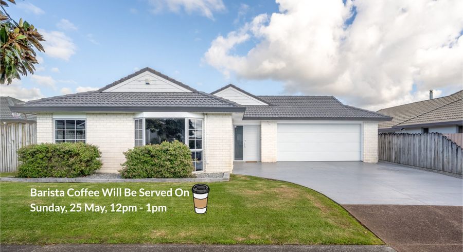  at 37 Bob Charles Drive, Golflands, Manukau City, Auckland
