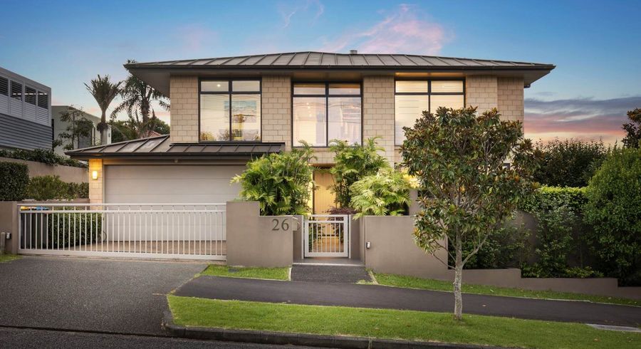  at 26 Walmsley Road, Saint Heliers, Auckland City, Auckland