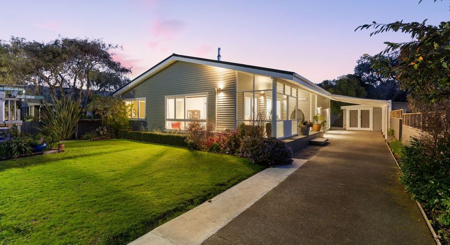  at 12 Rawene Street, Waikanae, Kapiti Coast, Wellington