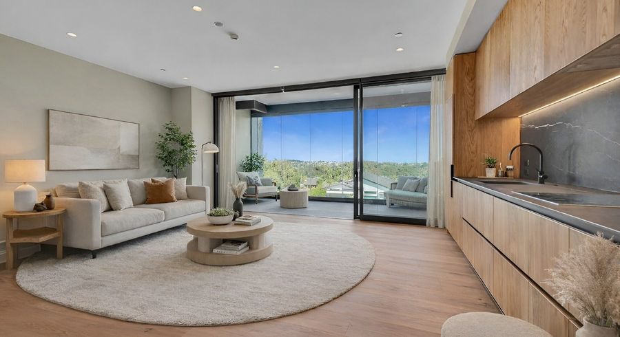  at 307/250 Kepa Road, Mission Bay, Auckland City, Auckland