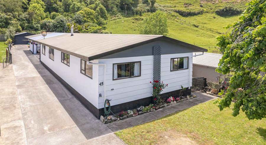 at 45 Mowhanau Drive, Kai Iwi