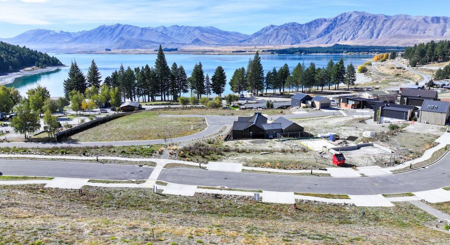  at 33 Station Bay Rise [Lot 44], Lake Tekapo, Mackenzie, Canterbury