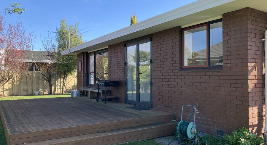  at 84B Jeffreys Road, Fendalton, Christchurch