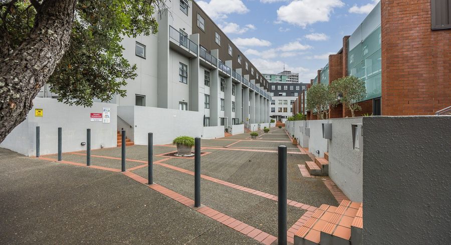  at 321/57 Mahuhu Crescent, City Centre, Auckland City, Auckland