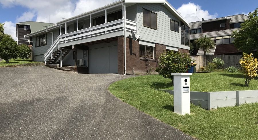  at 31 Marina View Drive, West Harbour, Waitakere City, Auckland
