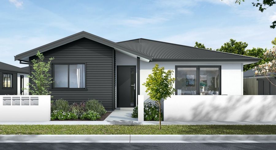  at 1/101 Warden Street , Richmond, Christchurch City, Canterbury