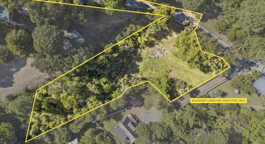  at 33c Landing Road, Titirangi, Waitakere City, Auckland