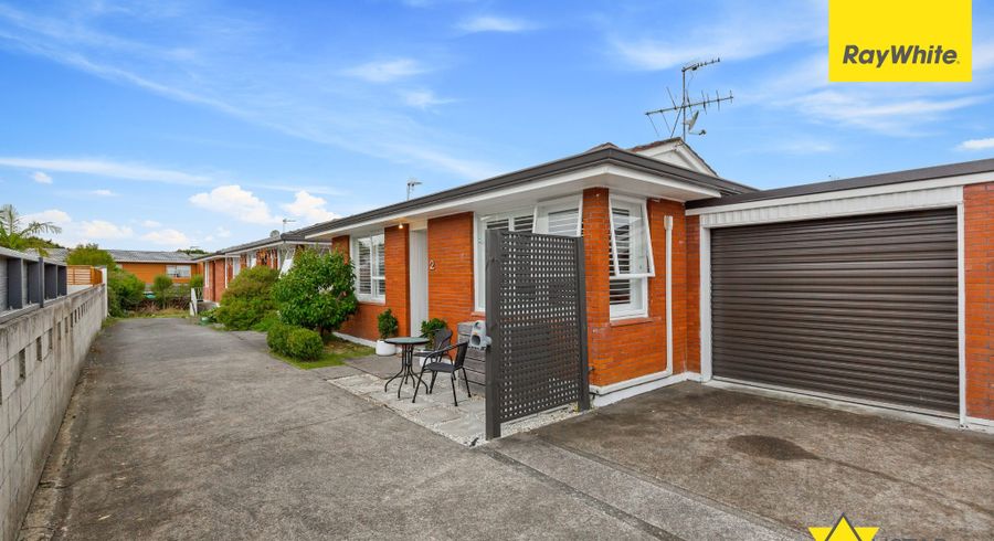  at 2/126 Astley Avenue, New Lynn, Waitakere City, Auckland