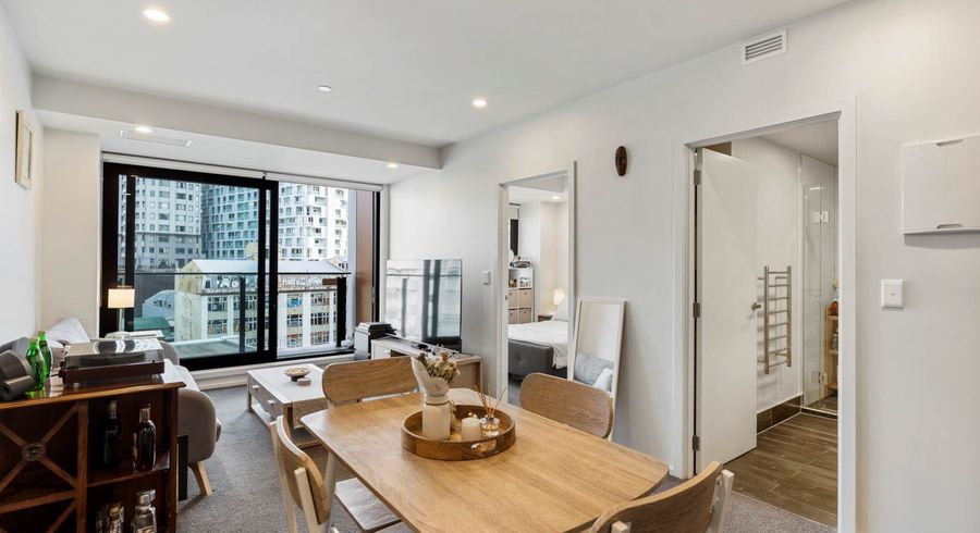  at 801/70 Anzac Avenue, Auckland Central, Auckland