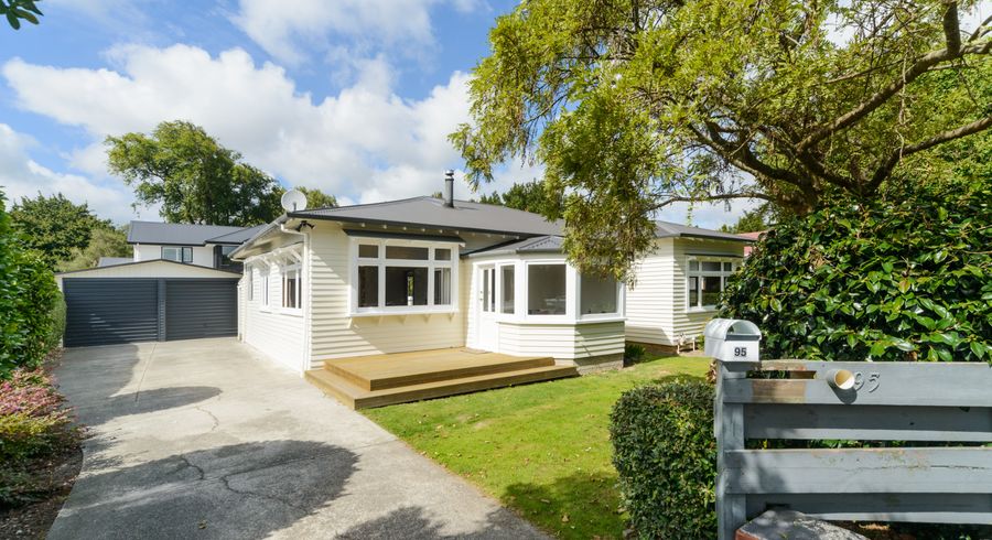  at 95 Marne Street, Hokowhitu, Palmerston North