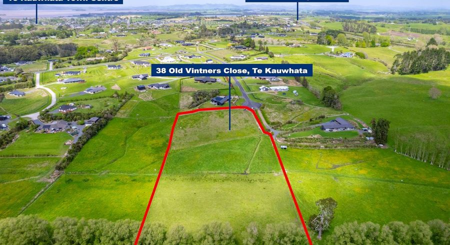  at 38 Old Vintners Close, Te Kauwhata, Waikato, Waikato
