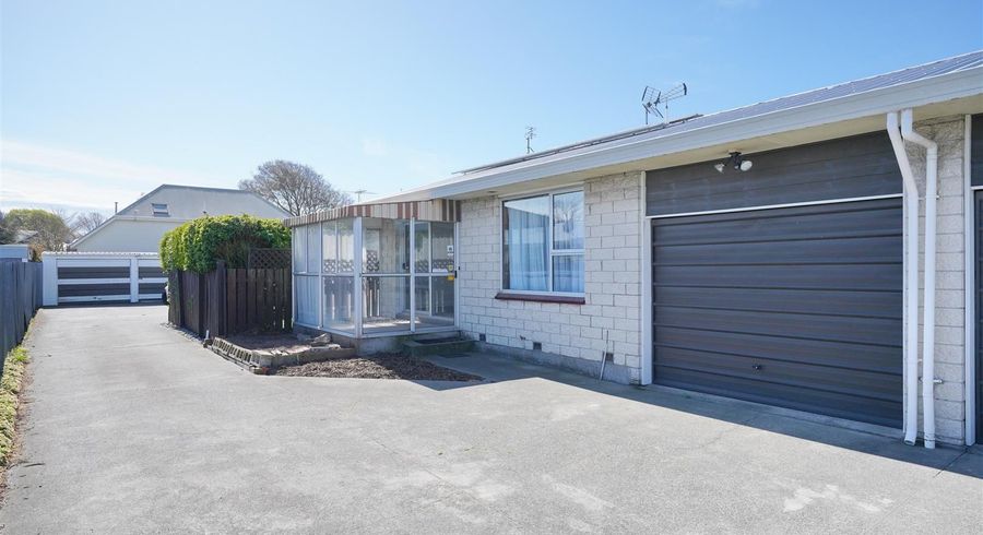  at 2/343 Hereford Street, Linwood, Christchurch