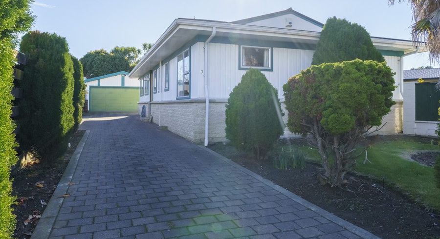  at 3 Titoki Crescent, Pirimai, Napier