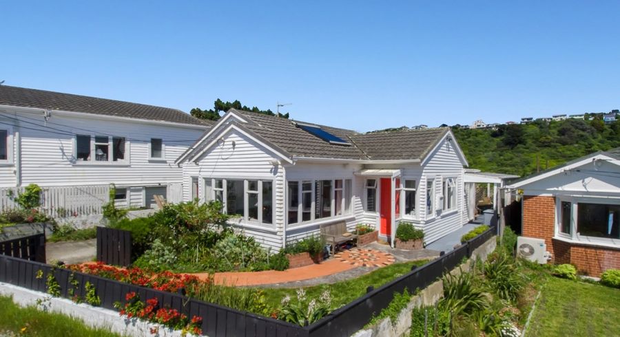  at 14 View Road, Houghton Bay, Wellington