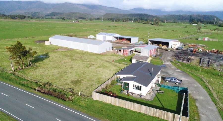  at 118 -124 Fairdown/Sergeants, Westport, Buller, West Coast