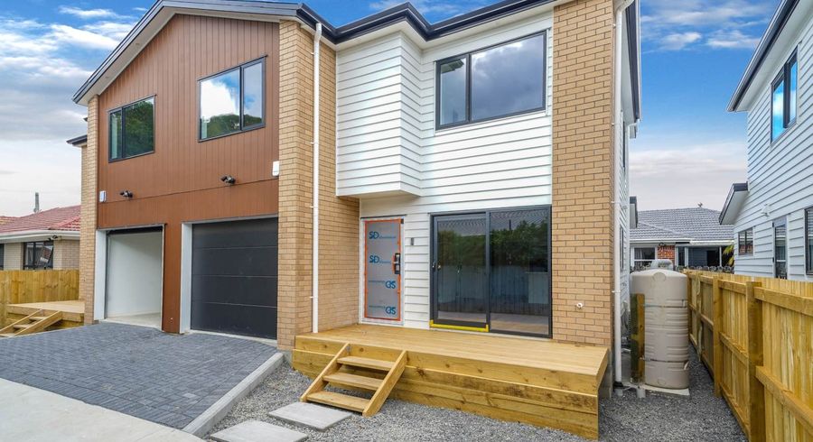  at Lot 2/21A Overton Road, Papatoetoe, Manukau City, Auckland