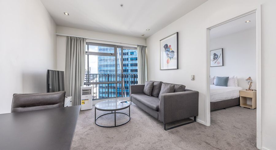  at 18i/16 Gore Street, City Centre, Auckland City, Auckland