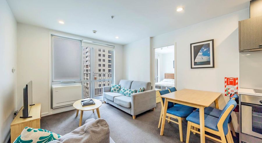  at 701/74 Albert Street, City Centre, Auckland City, Auckland