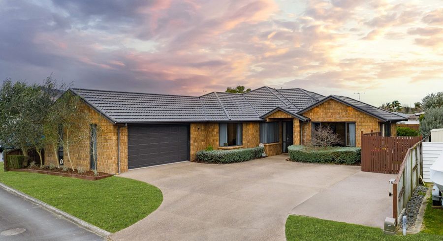  at 18 Connor Court, Huntington, Hamilton, Waikato