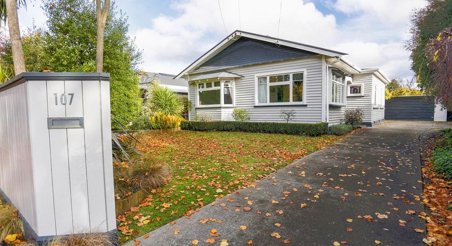  at 107 Mersey Street, St Albans, Christchurch