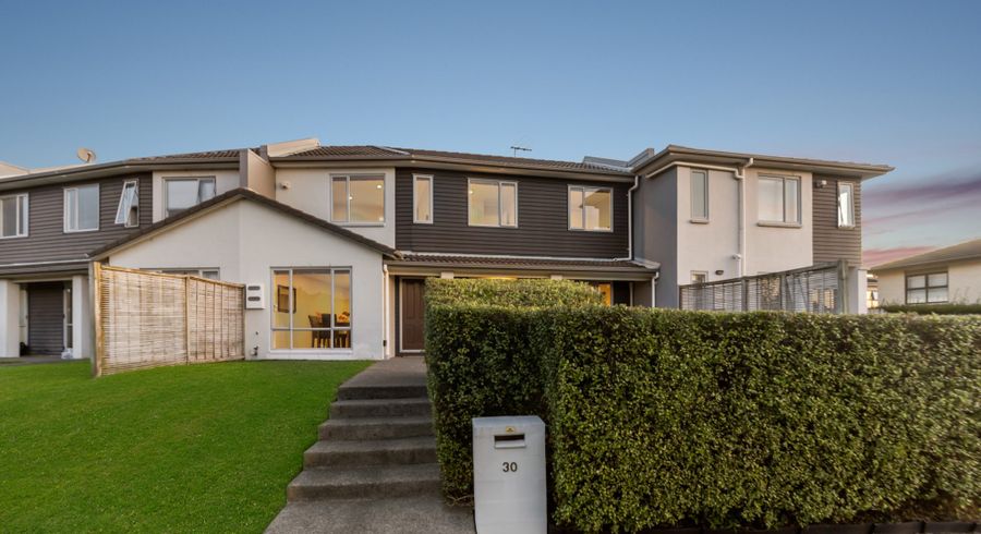  at 30 Jerpoint Drive, Flat Bush, Manukau City, Auckland