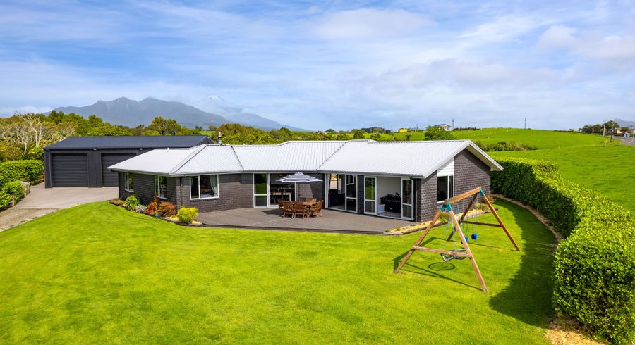  at 169 Upper Pitone Road, Okato, New Plymouth, Taranaki