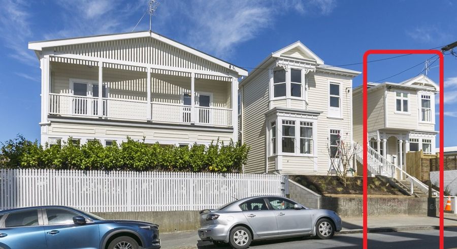  at 58B Mein St, Newtown, Wellington, Wellington