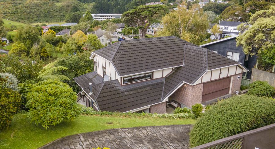 at 6 Burbank Crescent, Churton Park, Wellington