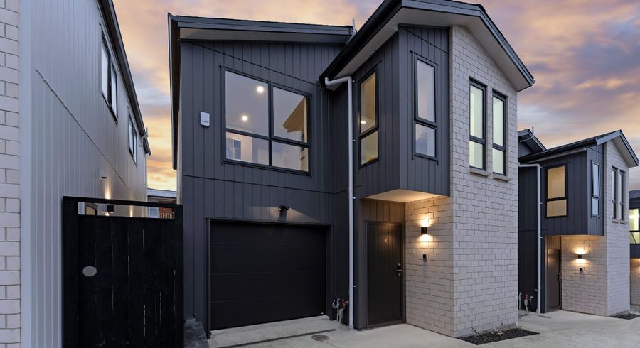  at 44C Andrew Road, Howick, Manukau City, Auckland