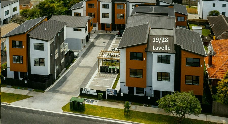  at 19/28 Lavelle Road, Henderson, Waitakere City, Auckland