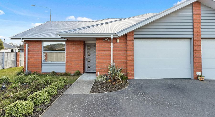  at 1/212 Lyttelton Street, Spreydon, Christchurch