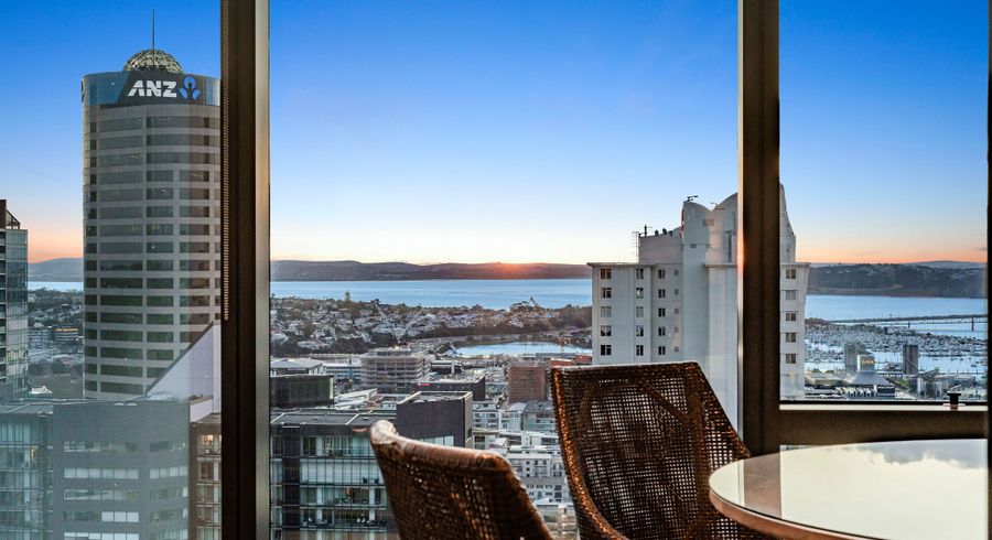  at 3406/10 Commerce Street, Auckland Central, Auckland